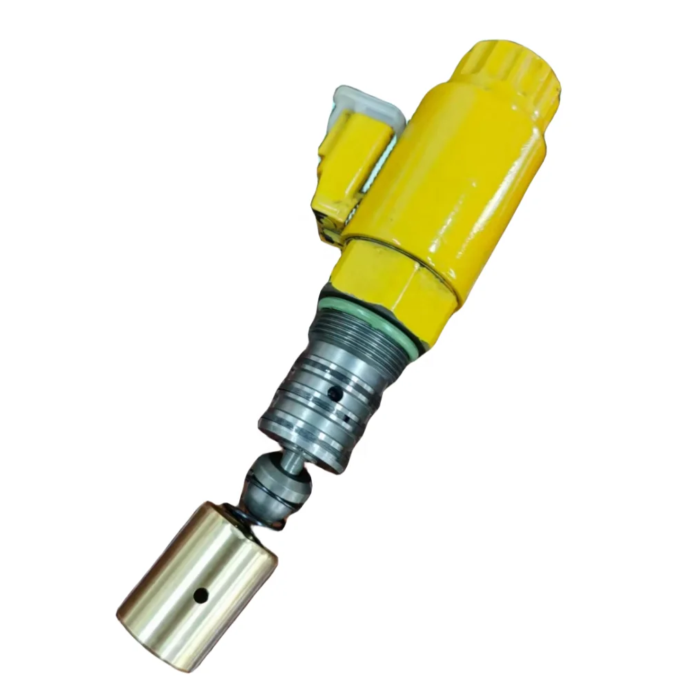 Мини-экскаватор гусеничный 301 5 7 302CR 302 303 гидравлический насос Соленоидный клапан