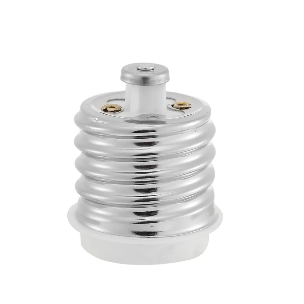 

Адаптер-конвертер для светодиодной галогенной лампы от E40 до E27