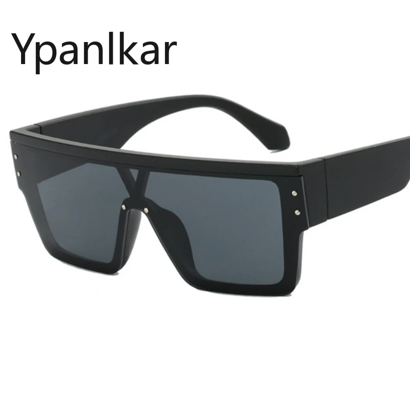 

Солнцезащитные очки в винтажном стиле для мужчин и женщин, большие квадратные солнечные, с защитой от ультрафиолета, 2023