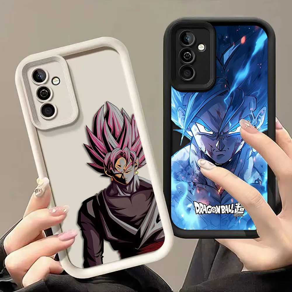 Фото Чехол для телефона Anime D-Dragon Ball Z GUKO для OPPO RENO 15 15F F31 2F 2Z 5 5F 6 7 7Z 8 8Z 8T 10 11 11F 12 12F 13 13F 14 PLUS №1