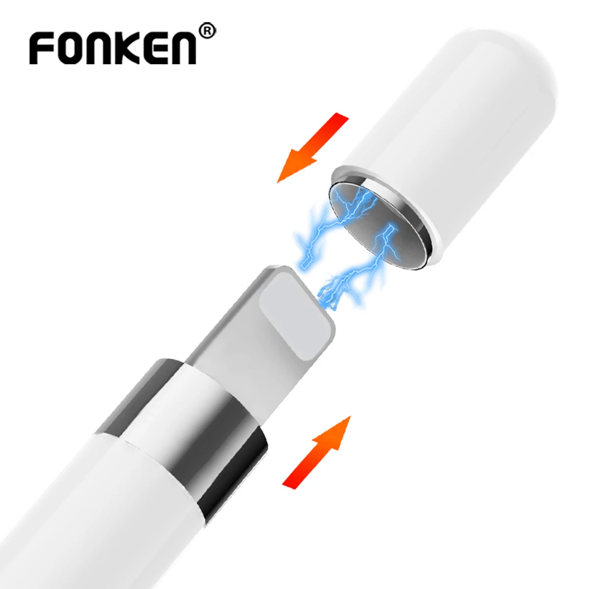 Cap For Apple Pencil 1st Mobile Phone Stylus Accessories & Parts Tip For Ipad Pro 9.7/10.5/12.9 Inch