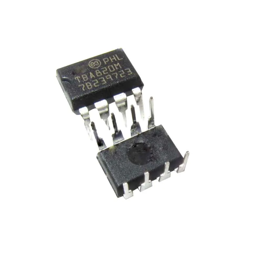 

10pcs TBA820M ST DIP-8 Amplifier IC new