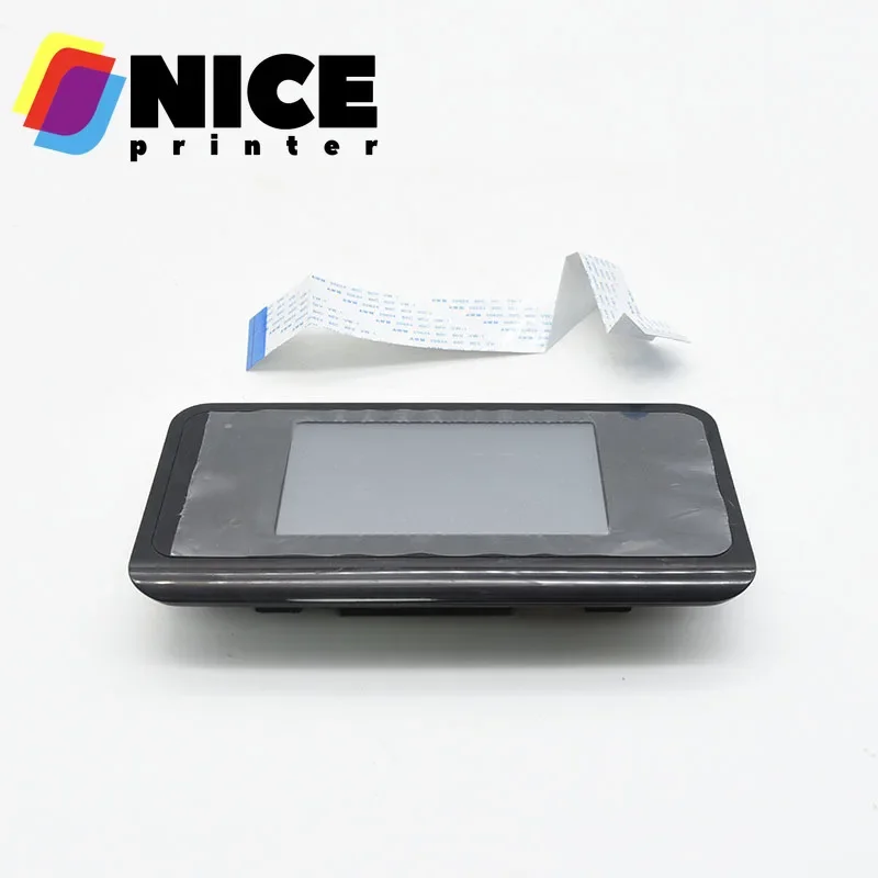 1 комплект CQ890-67026 CQ890-67082 панель управления в сборе с кабелем для HP Designjet T120 T520 24