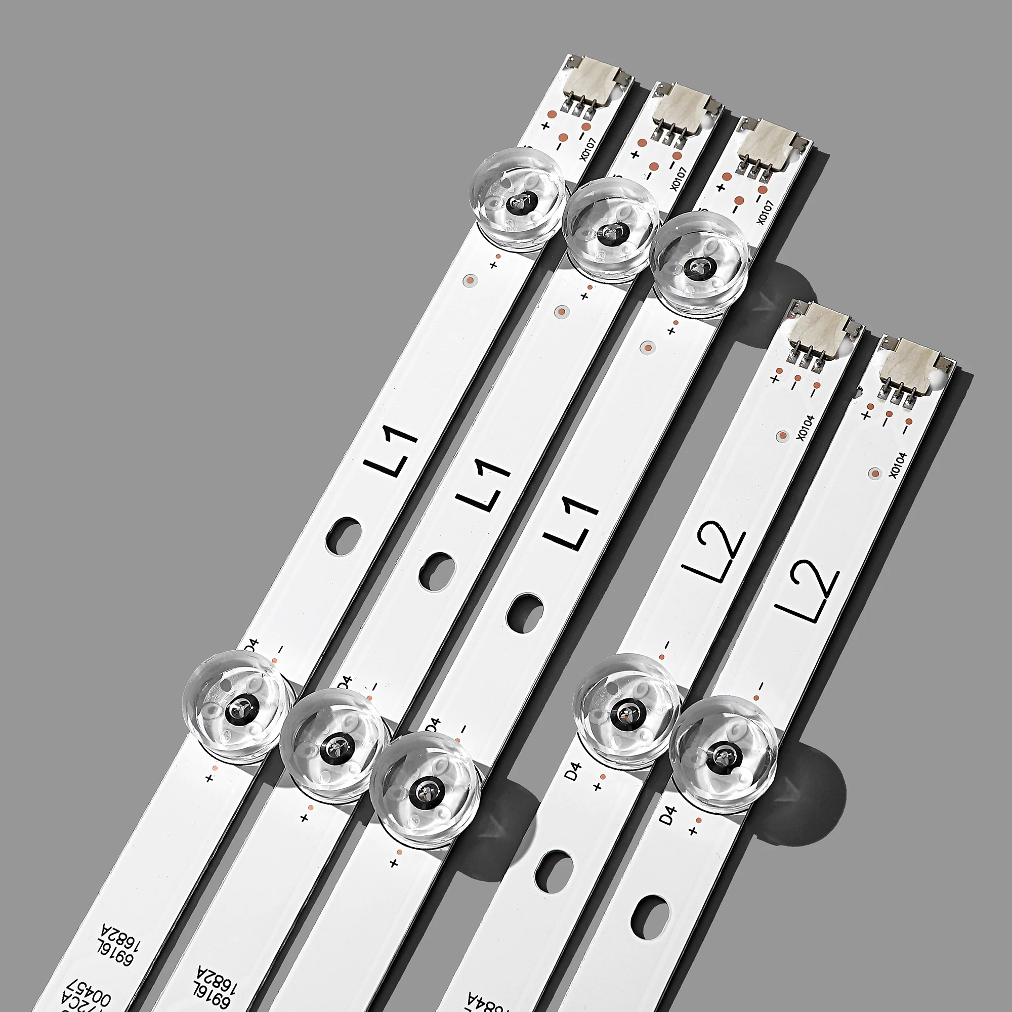 10Pcs LED Backlight for LiG 42