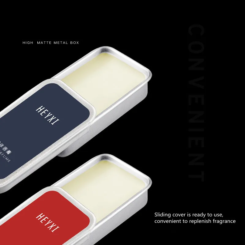 1 шт. парфюм для мужчин долговечный портативный твердый перфоратор женский