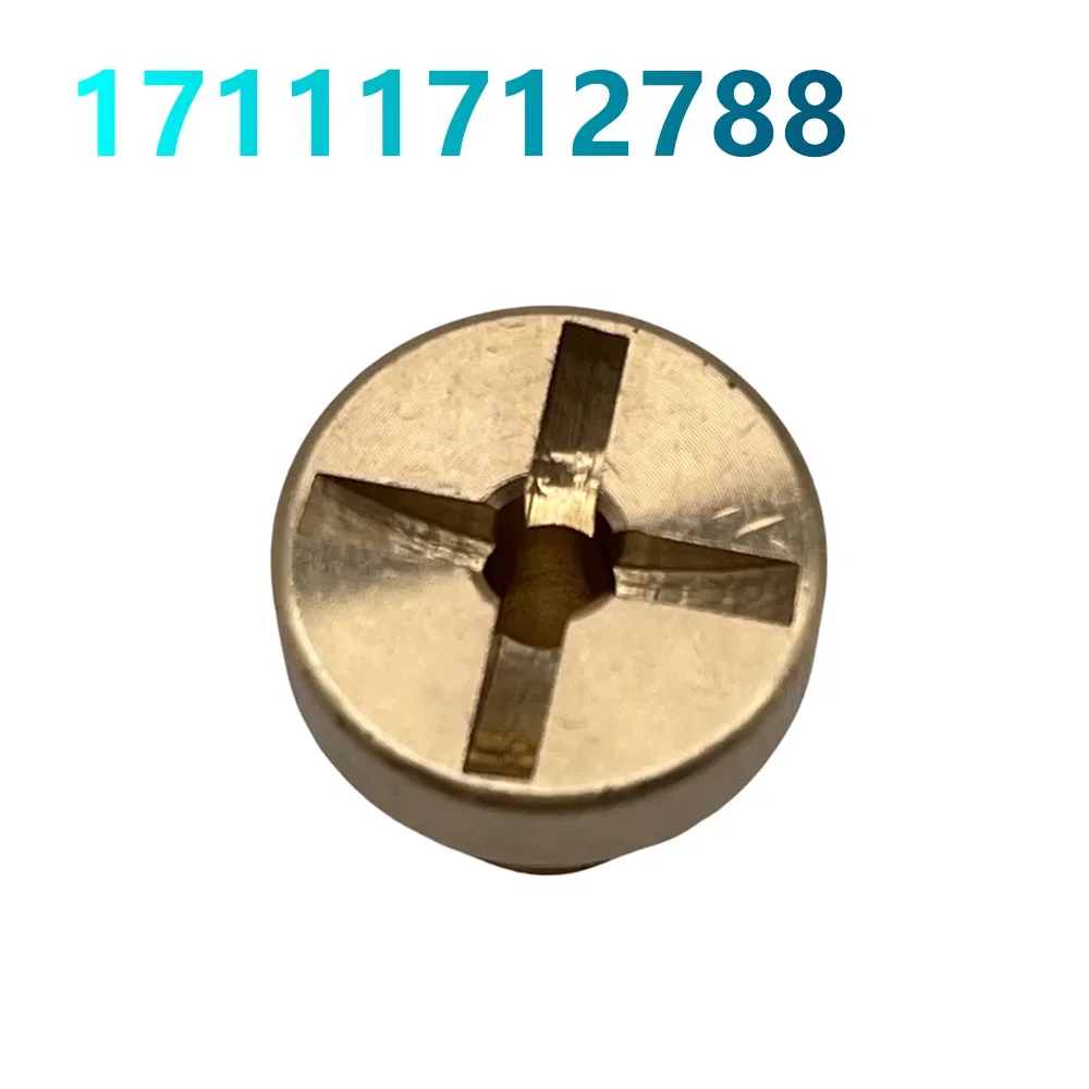 1/2 шт. 17111712788 дренажный винт для воды Прочный латунный расширительный охлаждающей