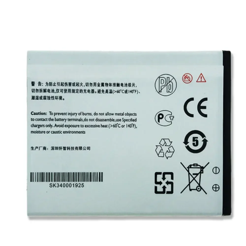 Аккумулятор AB2000JWML 2000 мАч 3 7 В 6 Втч для PHILIPS Philips Xenium S337 CTS337 AB2000JWMT Аккумуляторы