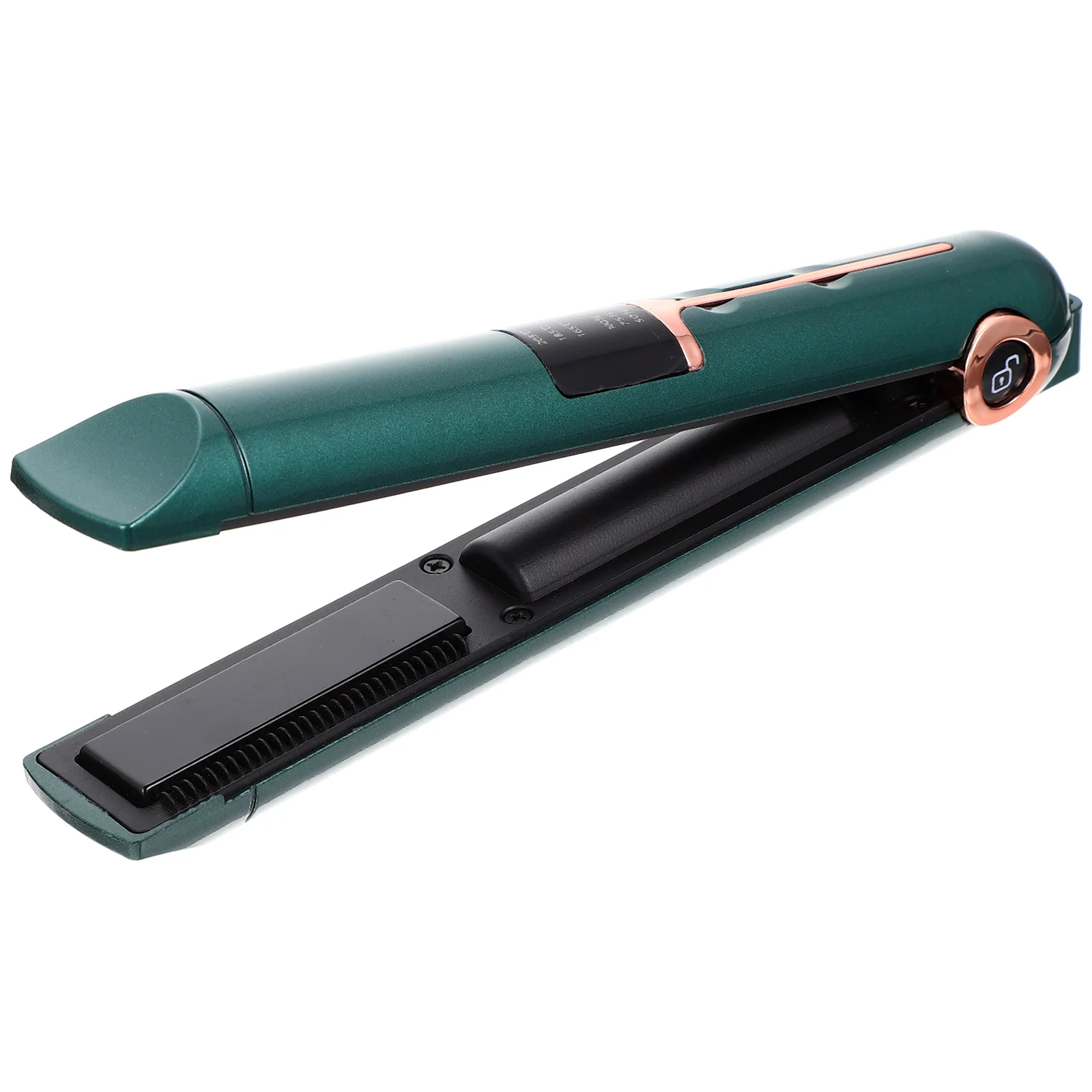 

Curling Hair Iron Straightener Mini Flat Cordless 2 Portable Travel 1 Tool Wand Straightening Irons Compact Tools Small Curler