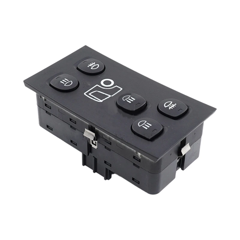 

Car Headlight Control Switch Replaces 1507637 for ScaniaP/G/R/Tseries