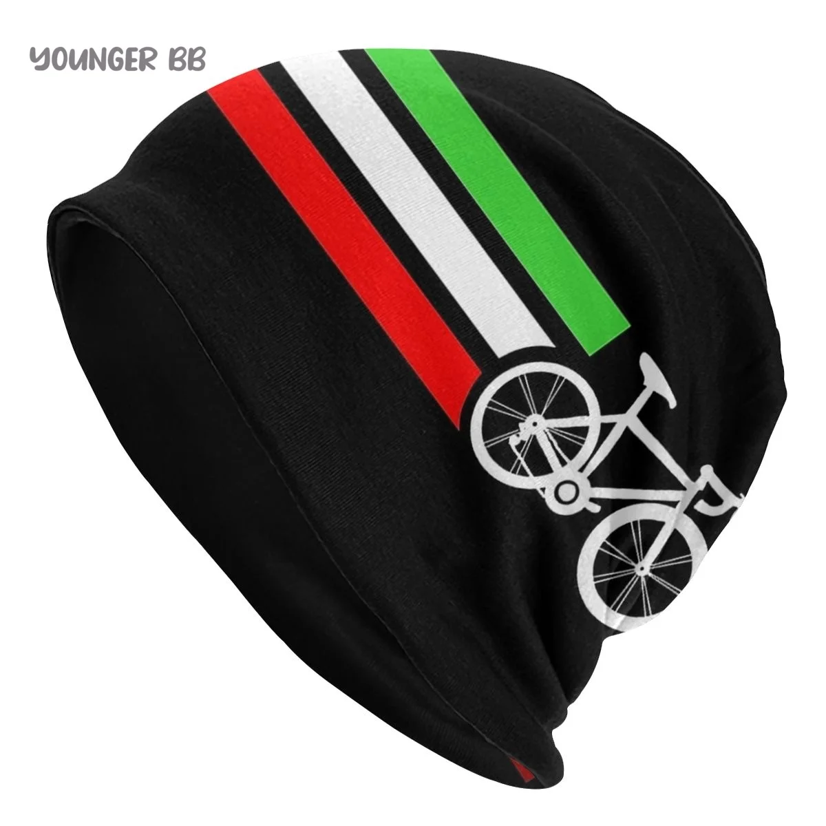 Вязаная Шапка-бини в стиле хип-хоп для мужчин и женщин |