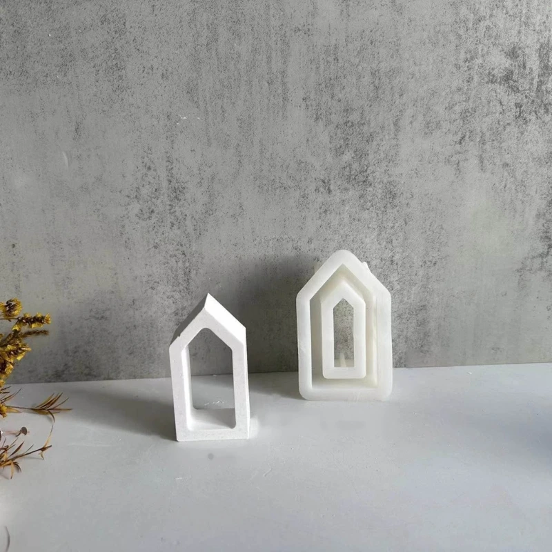 Силиконовая форма для изготовления домашних ароматерапевтических свечей