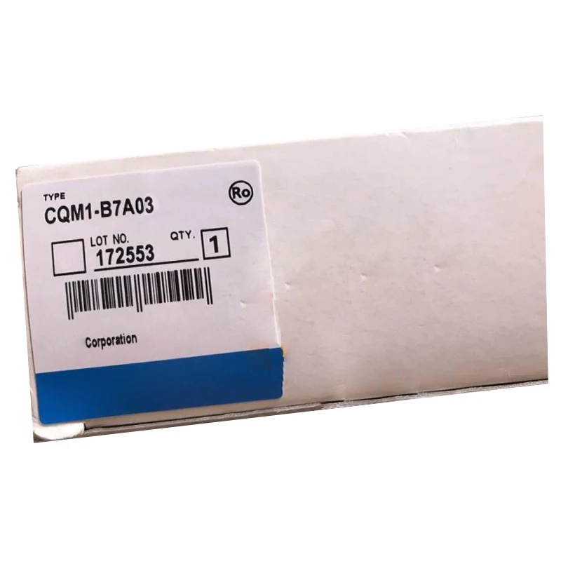 

100%NEW ORIGINAL 1 Year Warranty CQM1-B7A03