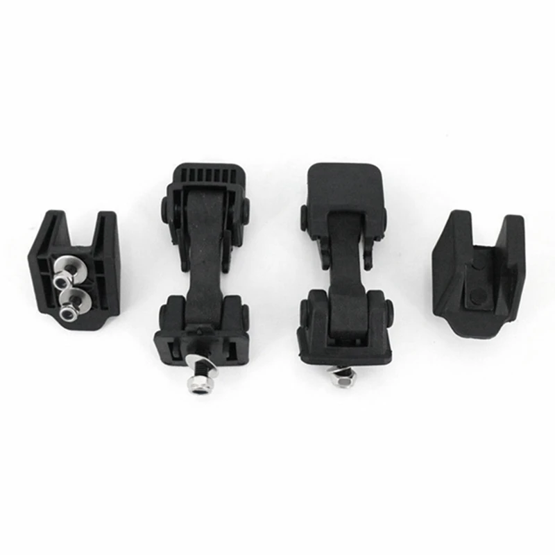 Передняя защелка капота автомобиля с кронштейном аксессуары детали для Jeep Wrangler TJ