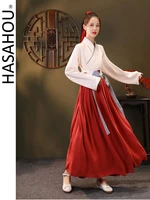 cosplay chinese han costume retro princess fairy traditional elegant beautiful girl new style asian dress