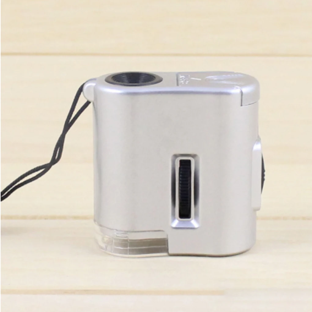 

Мини-микроскоп, увеличение 60 раз