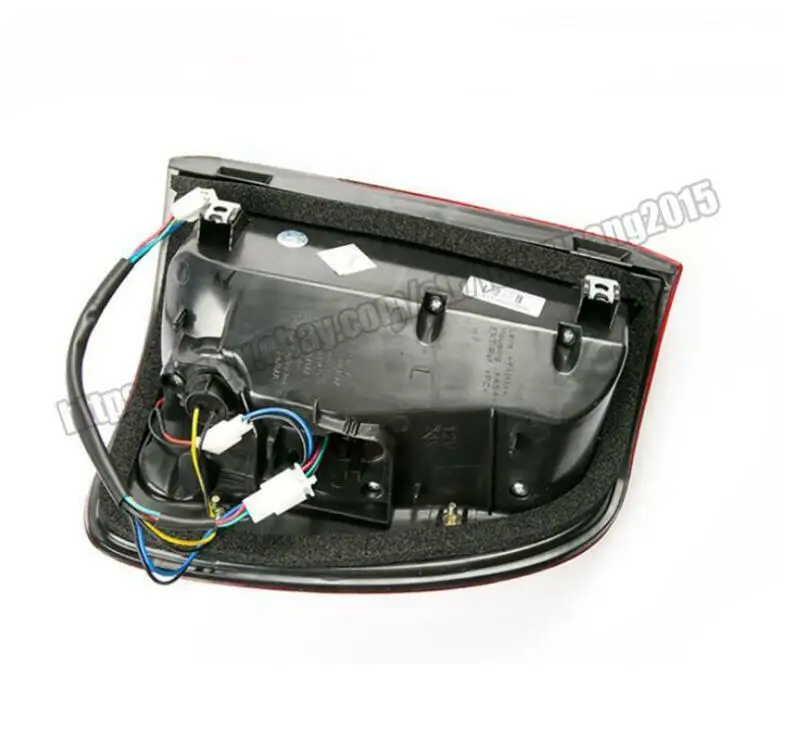 Задние фонари задние тормоз для Toyota Land Cruiser 100 J100 1998-2007 4 шт.