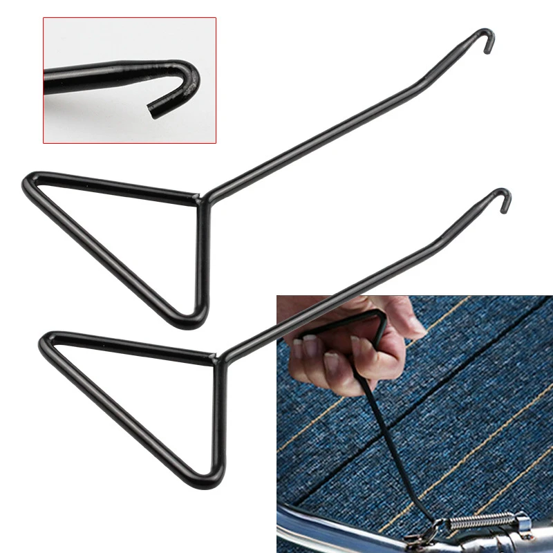 

Hook Motorcycle Refitting Exhaust Pipe Thickened Tension Spring Hook Exhaust Pipe Spring Hook Tensions Springs Iron Accessories