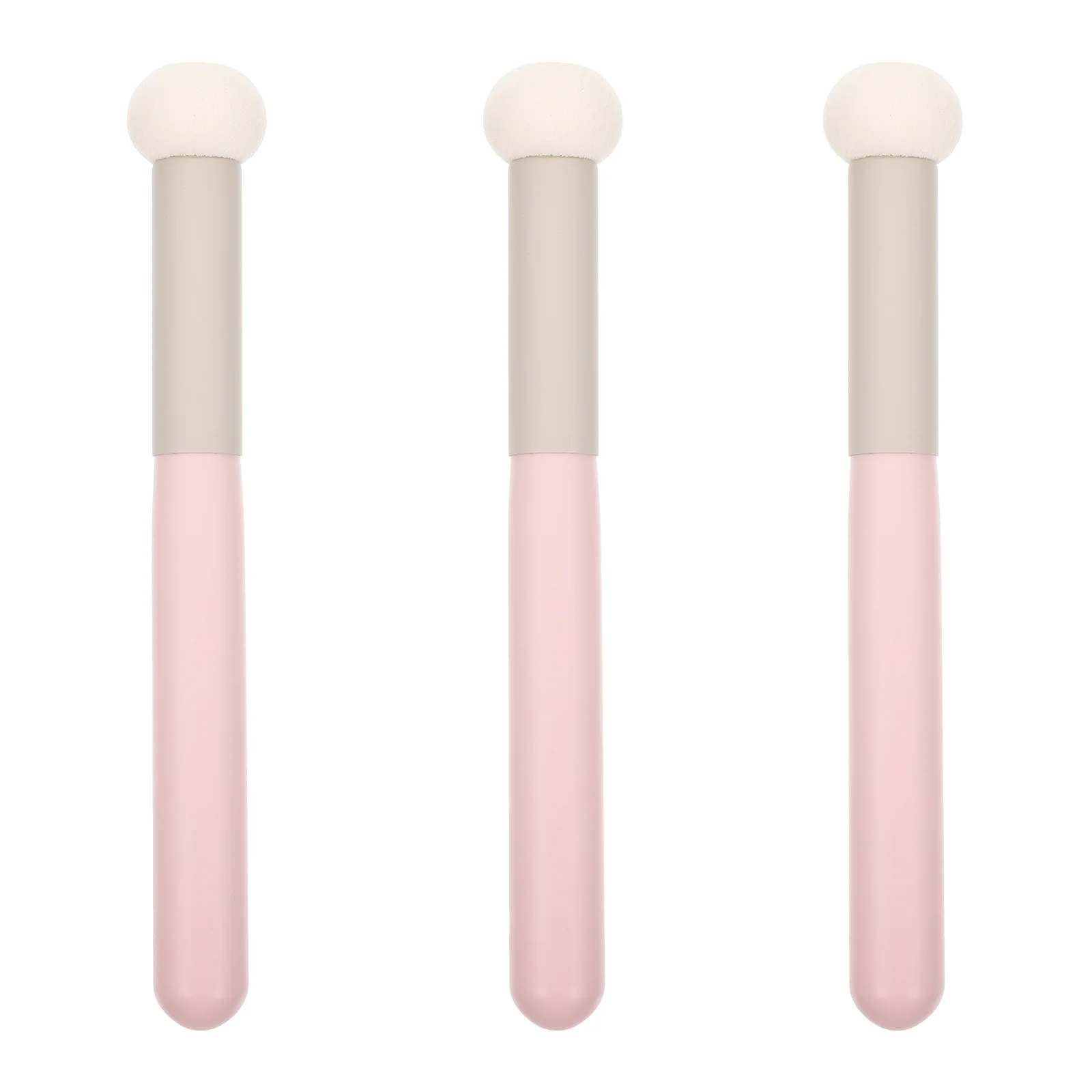 

Brush Sponge Makeup Concealer Foundation Powder Brushes Applicator Blending Eye Puff Beauty Makekit Eyeshadow Set Handheld