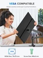 Портативный монитор UPERFECT, 22 дюйма#5