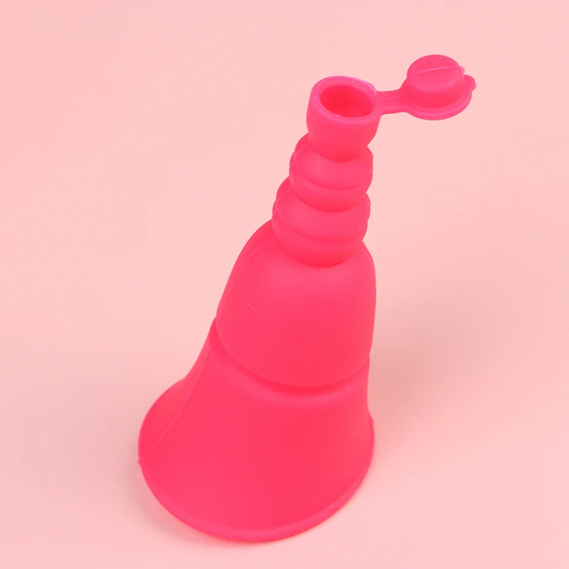 

Новая медицинская силиконовая менструальная чаша для женщин, товары для женской гигиены