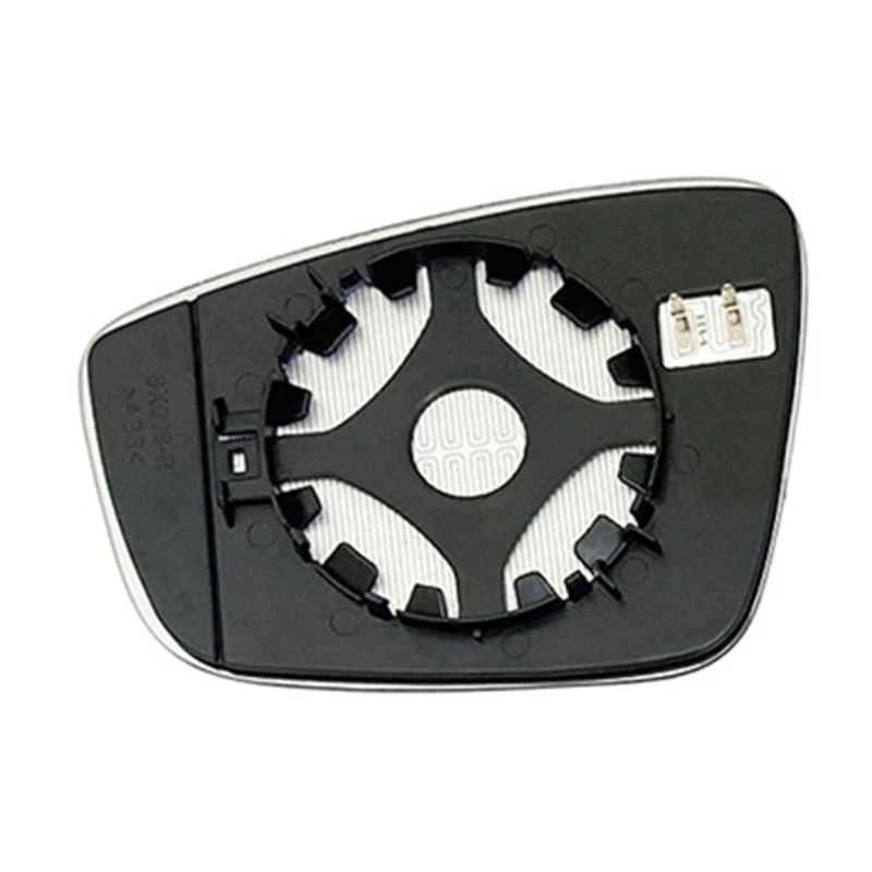 Автомобильное стекло заднего вида с подогревом для MK6 B7 модель США 5C6857521J 5C6857522J AOS