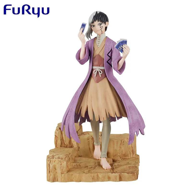 

Фигурка доктора станеля асагири Gen Tenitol, предварительная продажа, оригинальные аниме Модели асагири Gen, фигурки героев серии Tenitol, игрушки