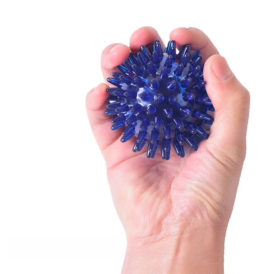 Термоэластопластовый Массажный мяч диаметром 7 см