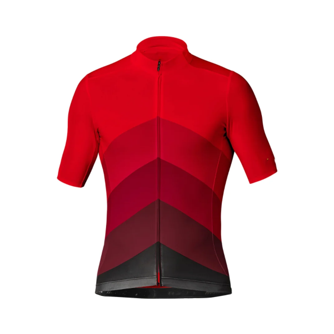 

2022 New Cycling Shirts Summer Bicycle Clothing Man' Short Sleeve Bike Wear Sport Apparel Cycling Top MTB Bike Team Jersey