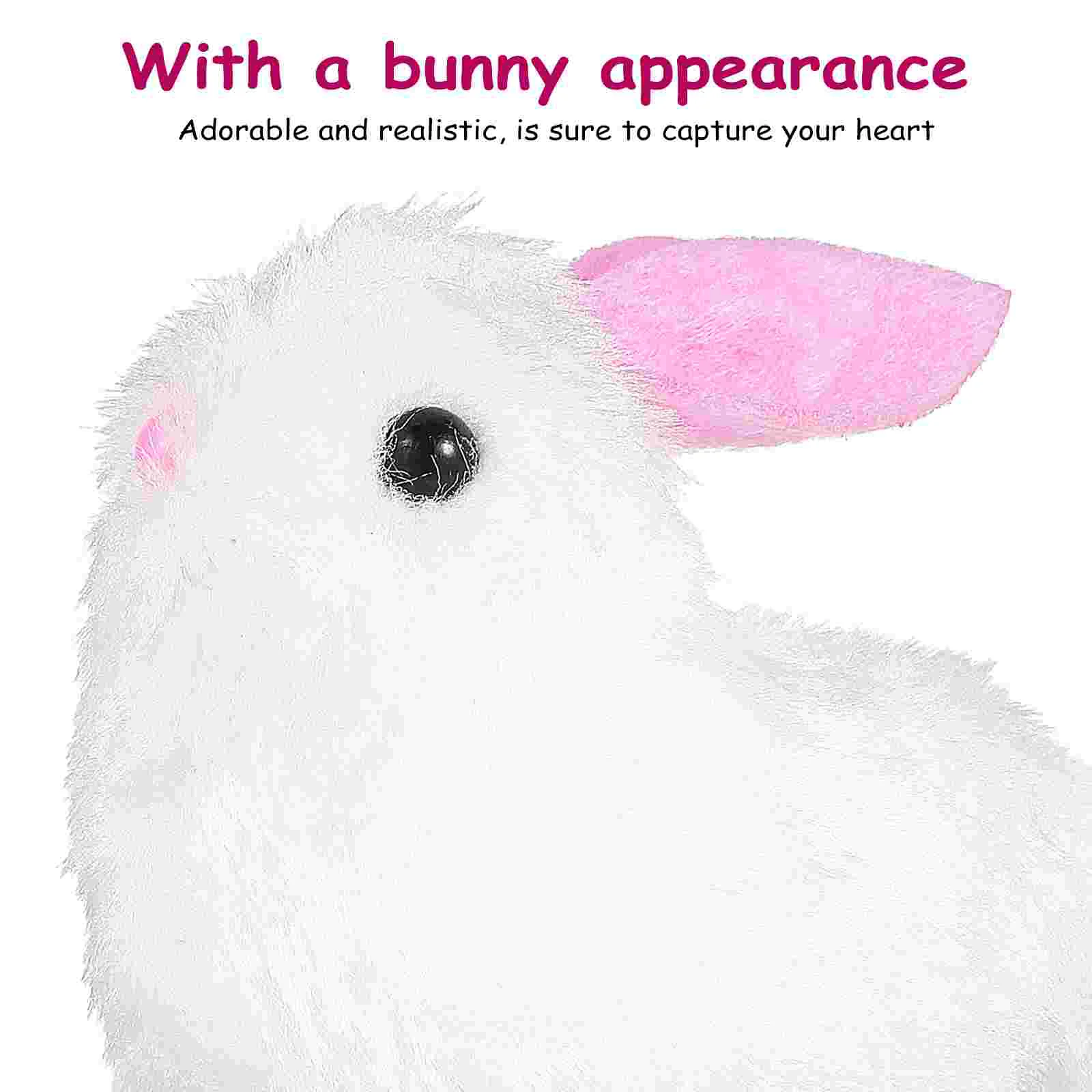 12 шт. цепочка для прыжков в виде кролика яйцо прыгающий кролик игрушки заводная