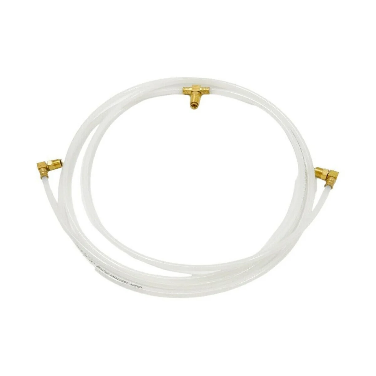 1 пара линий гидравлического шланга с трансформируемым верхом шлангов Ho-White-Set для