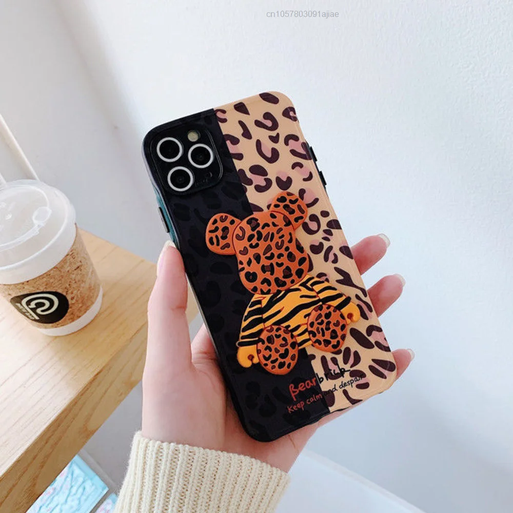 Роскошный чехол для телефона iPhone 13 12 11 Pro Max XS X XR Y2k девушек в эстетике дизайнерский