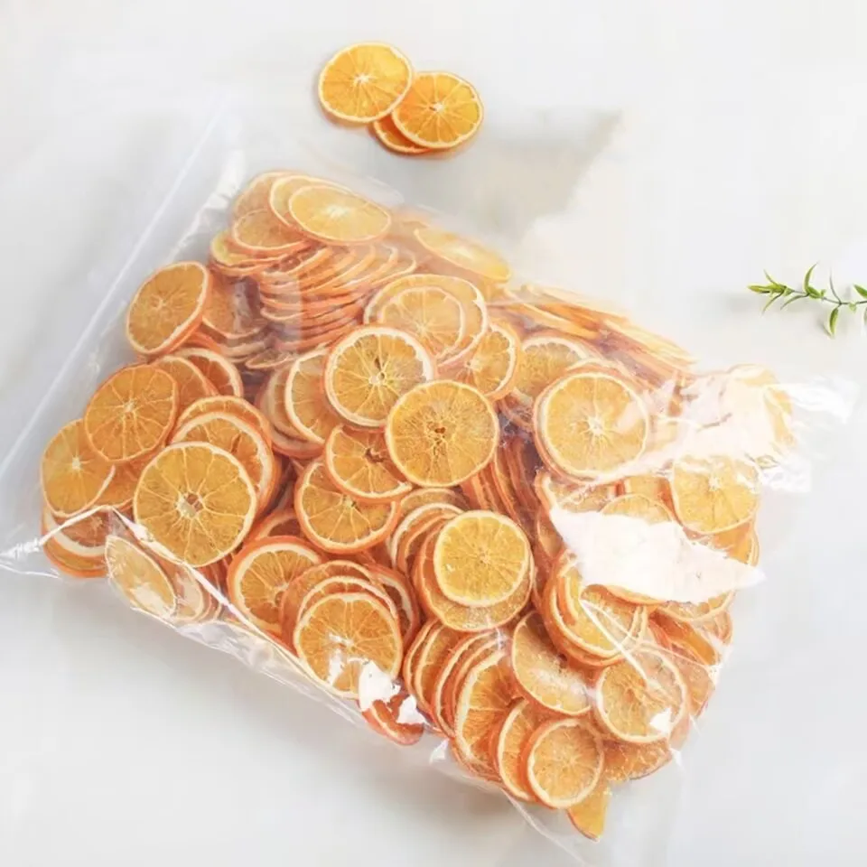 

Top Natural Orange Grapefruit Lemon Slice Dried Fruit Bulk For Diy Resin Jewelry Beauty Soap Making Candle Material Supply