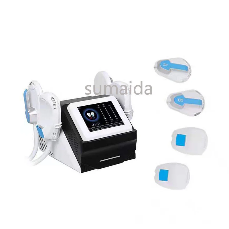 

Потеря веса Ems Tesla Culpt Body Ems Hi Pro Fem Emslimemt TeslaSlim Emshaping Circslim RENASC мышечный Стимулятор