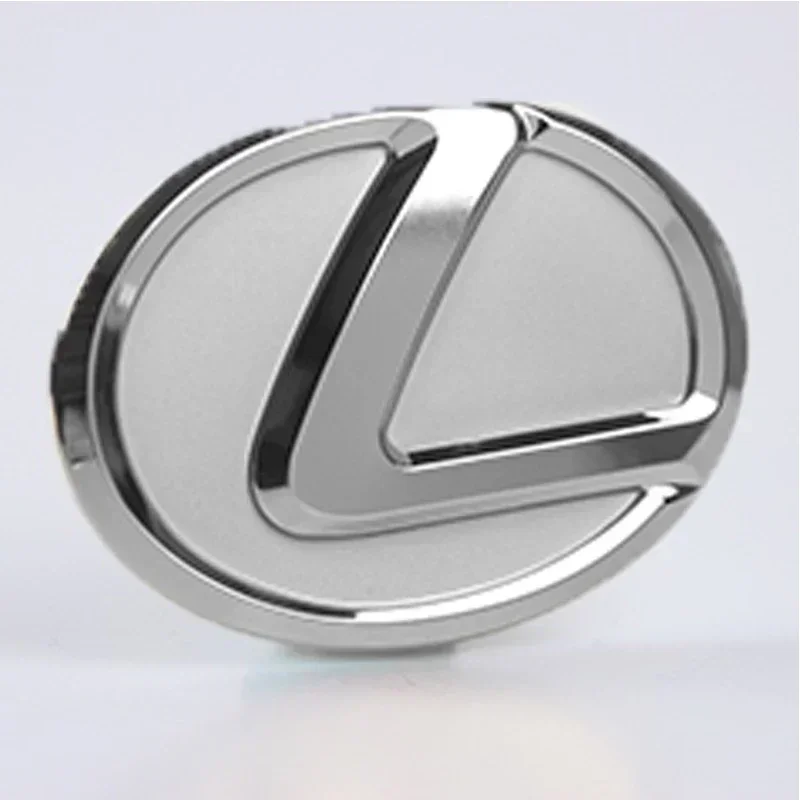 

64 мм/77 мм эмблема на руль автомобиля для Lexus IS ES CT LS NX GX PX GS200t IS250 ES300 LS500 GX470 хромированная наклейка для интерьера
