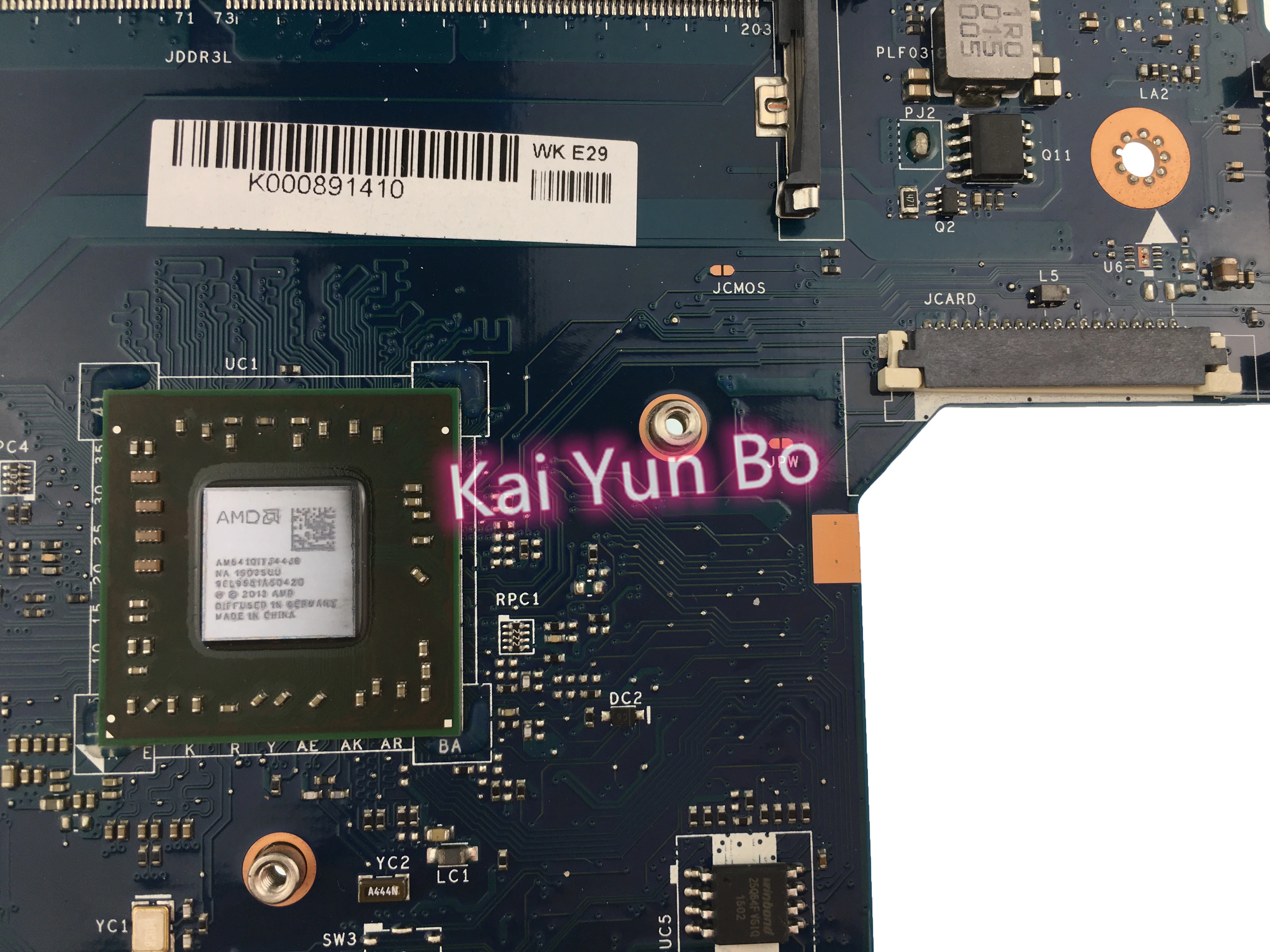 Материнская плата для ноутбука Toshiba Satellite C50D C55D |