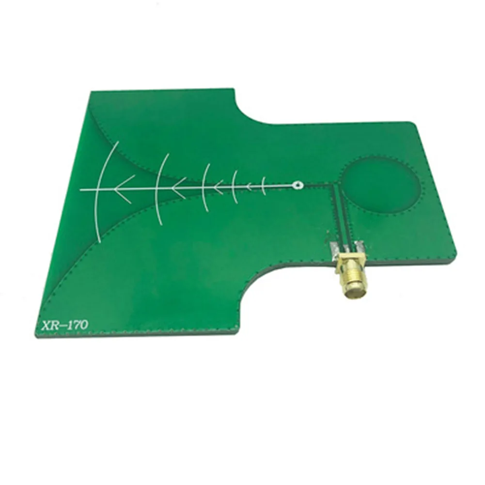 

Wide Band Antenna 1.4—10.5GHz Suitable For UWBHigh Gain Directional Ultra Antenna 7dBi 1.4~10.5Ghz Antenna Wifi