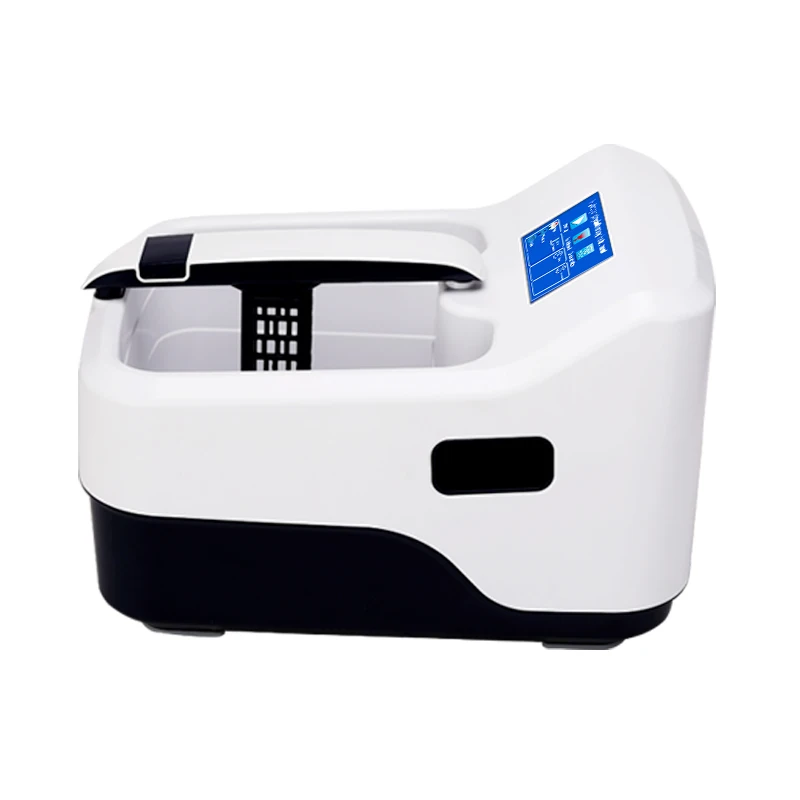 

LCD Screen Ion Detox Infrared Physiotherapy Equipment Ion Detox Foot Machine Detox Infrared Foot Spa Physiotherapy