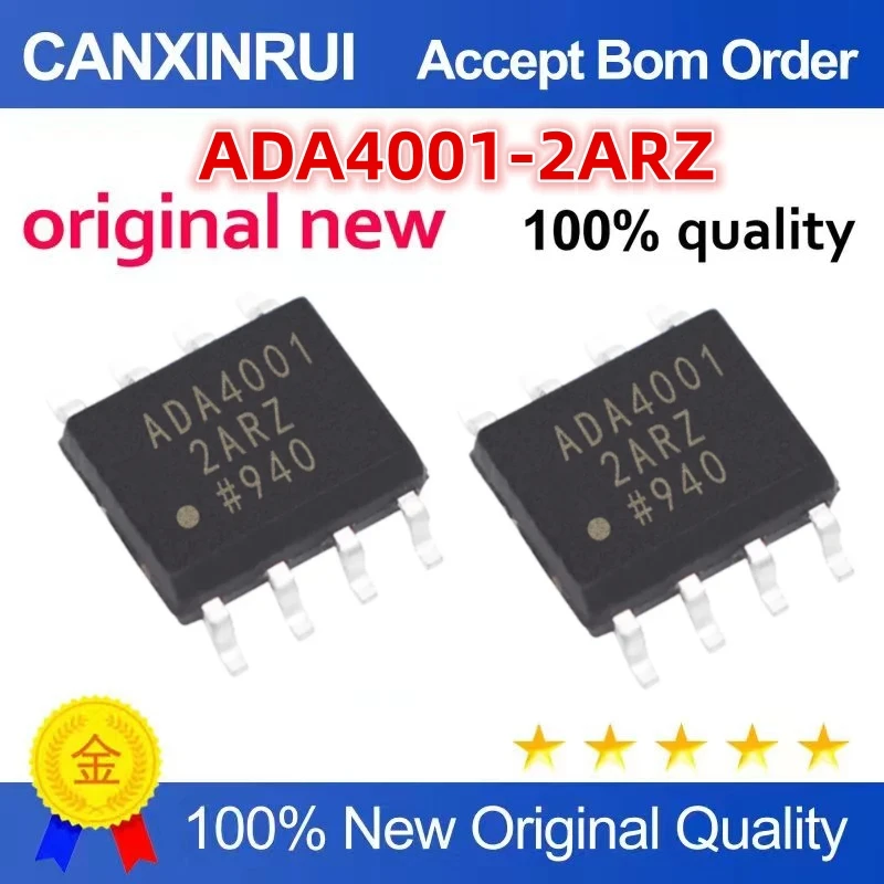 

Оригинальные новые 100% Качественные электронные компоненты ADA4001-2f, чип интегральных Схем
