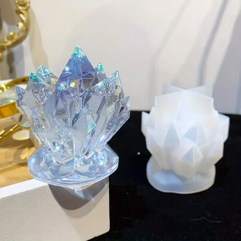 1 шт. декоративная силиконовая форма для ювелирных изделий