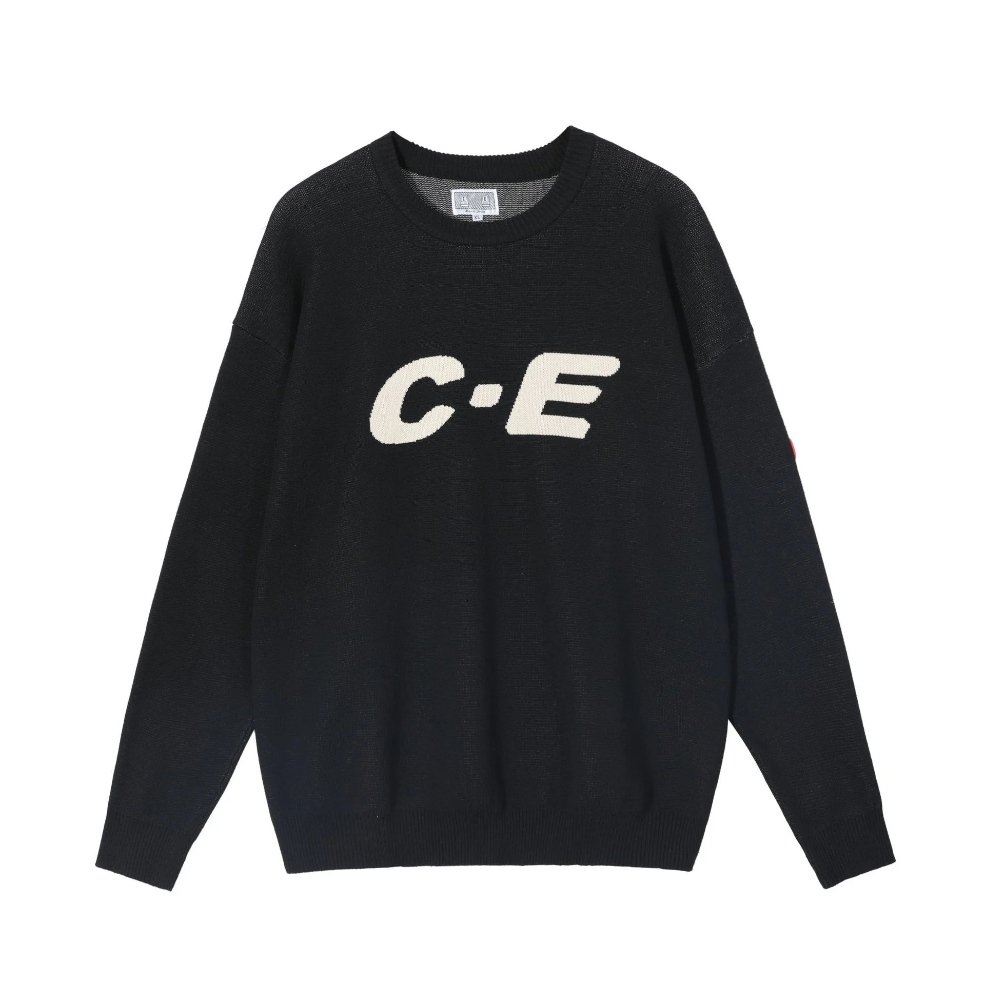 

Мужские классические трикотажные свитера, повседневные Пуловеры высокого качества с азиатской вставкой, новинка 2023, # A603