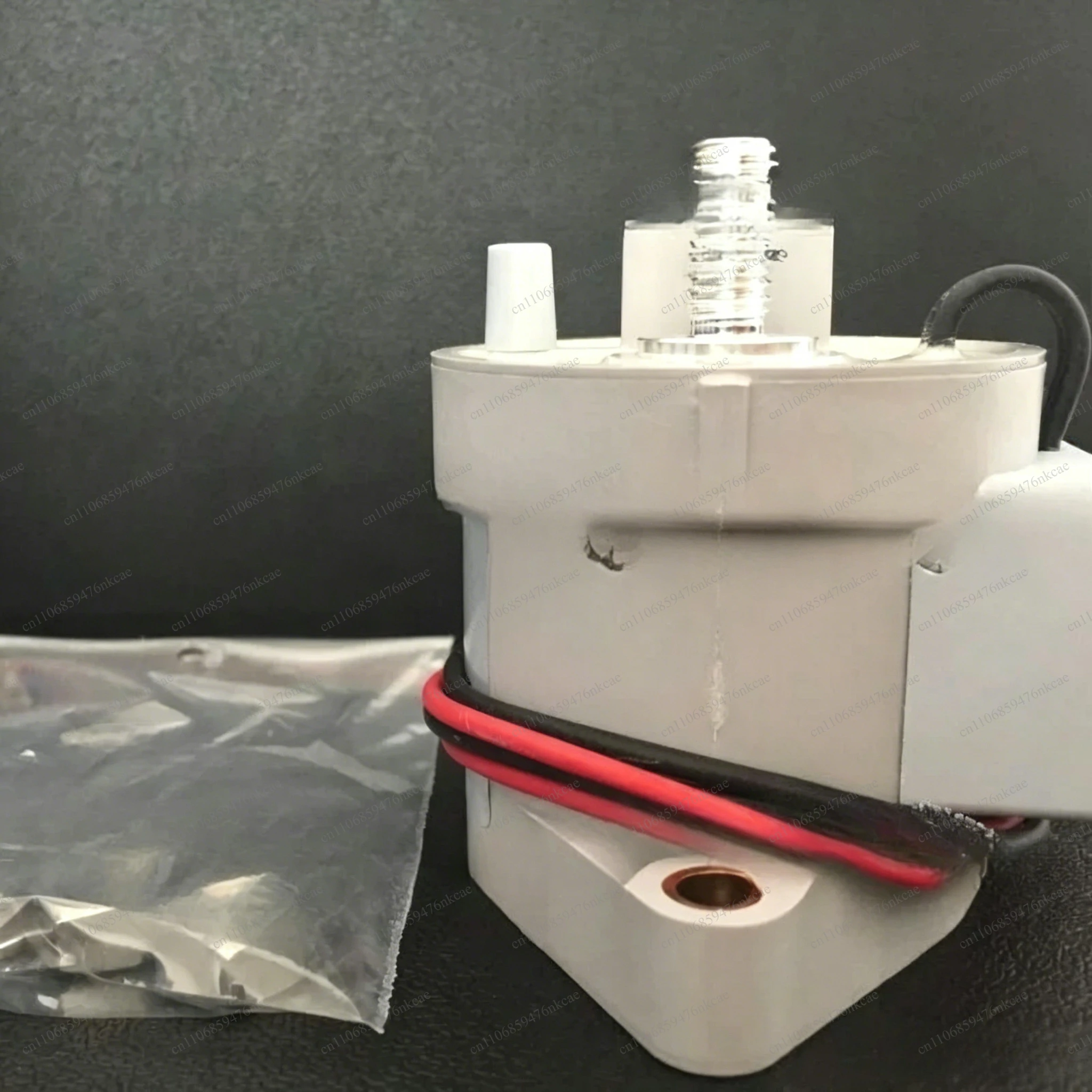 Фото Контактор постоянного тока IHV200HDANA 48-72В постоянного тока 2-2071410-2, замена для EV200ADANA №2