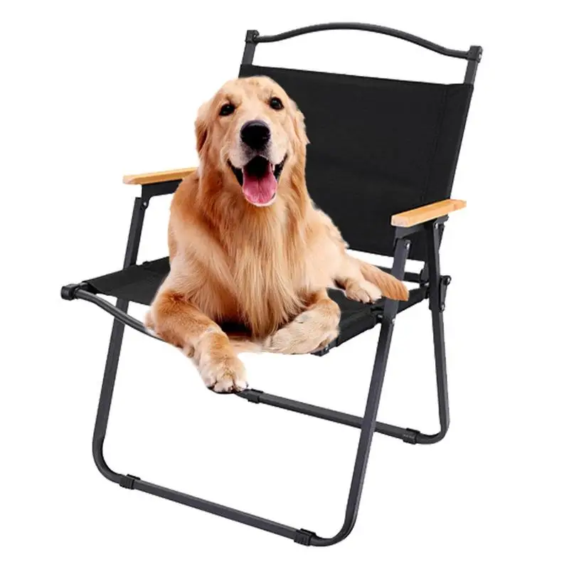 

Уличное сиденье, Легкий стул, складной пляжный стул, портативные стулья для кемпинга, рыбалки, со стальной трубкой, для пикника, аксессуары д...