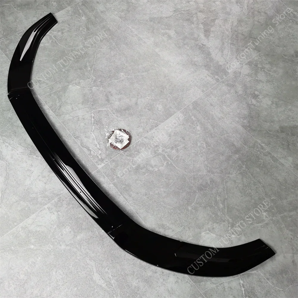 

Для VolksWagen Golf MK7 Maxton Style, передний бампер, спойлер, сплиттер Golf 7 GTI GTD GTE Hatchback 2012-2016, кудрявые комплекты, тюнинг