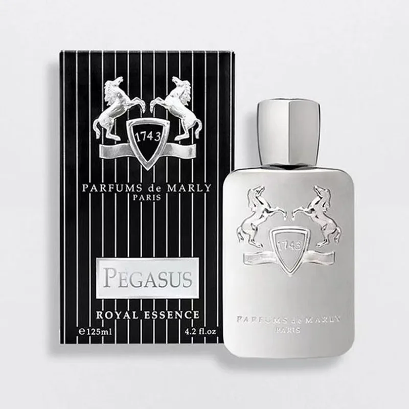 

Fast Delivery Marly Perfumes 125ml Pegasus Kalan Layton Parfum Men Women Fragrance 4.2oz EDP Long Lasting Smell Cologne Spray