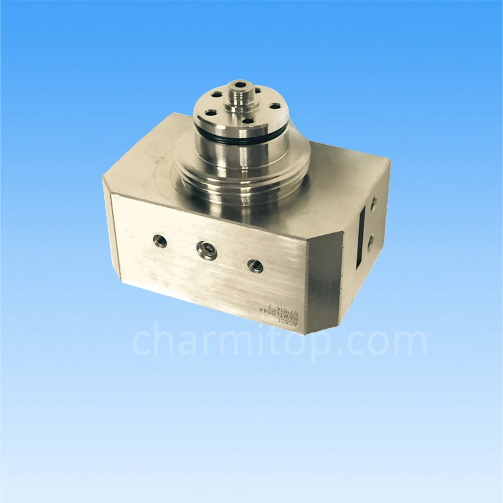 

Upper Die Guide Holder AC801 for Exteck CHMER Accutex EDM Machine