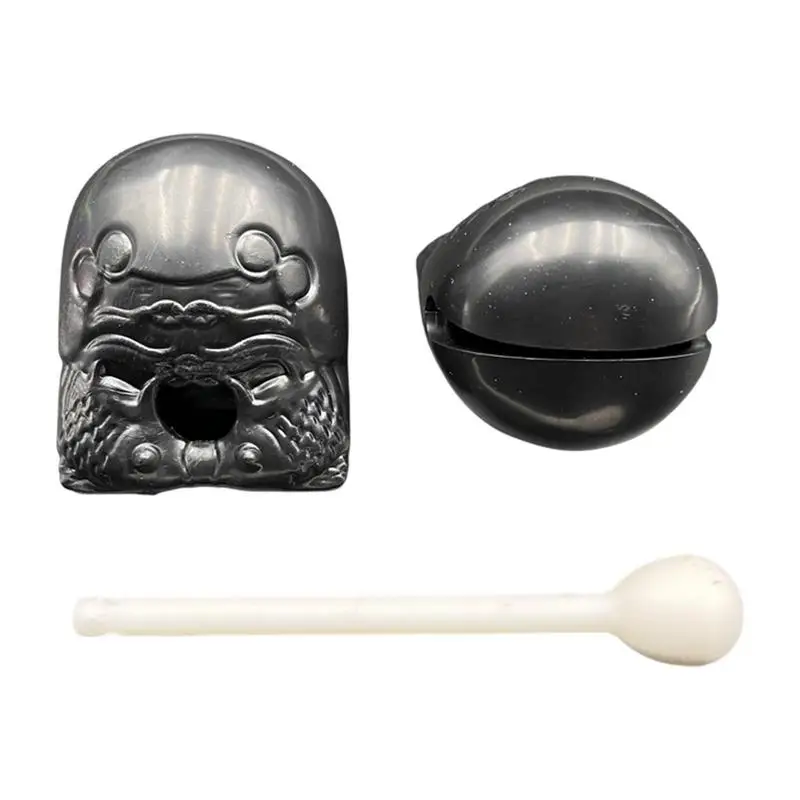 

Домашняя игрушка для медитации, храмовые кликеры, детский музыкальный инструмент, перкуссионный фотоподарок, детские игрушки, подарок