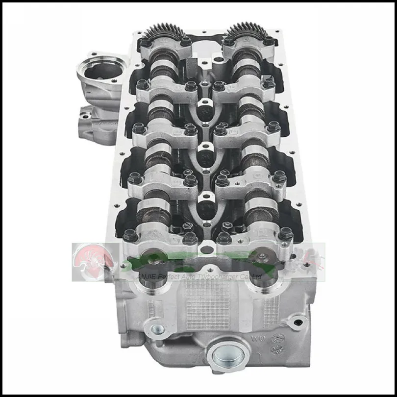 8973559708 4JJ1 4JJ1-TC 4JJ1T-CS 4JJ1T-CX 4JJ1TC Полный блок головки блока цилиндров для Isuzu D-max MU 7 Rodeo