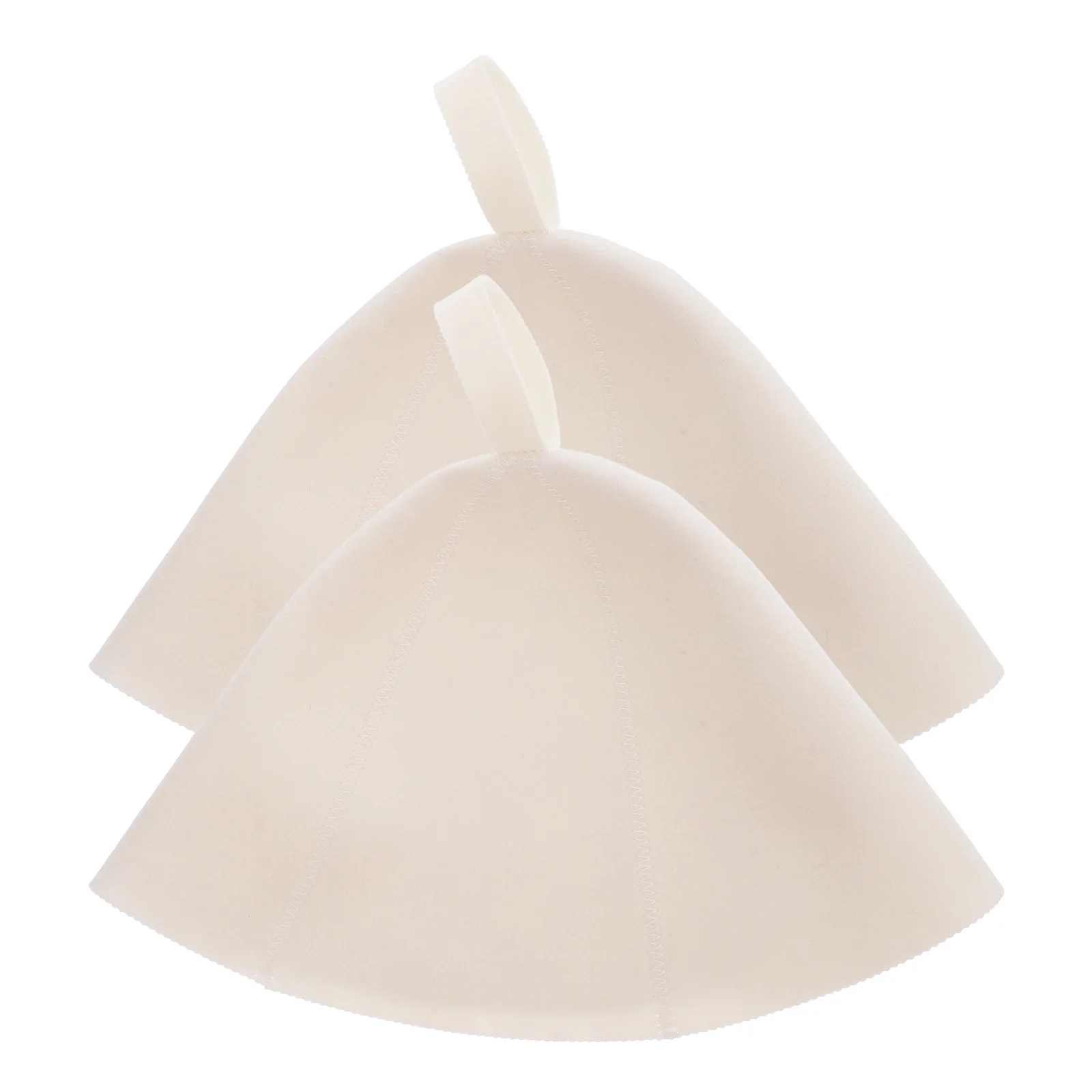 2 шт. спа-шляпа шапочка для душа Miss Man мужские шапки сауны фетровый защитный чехол