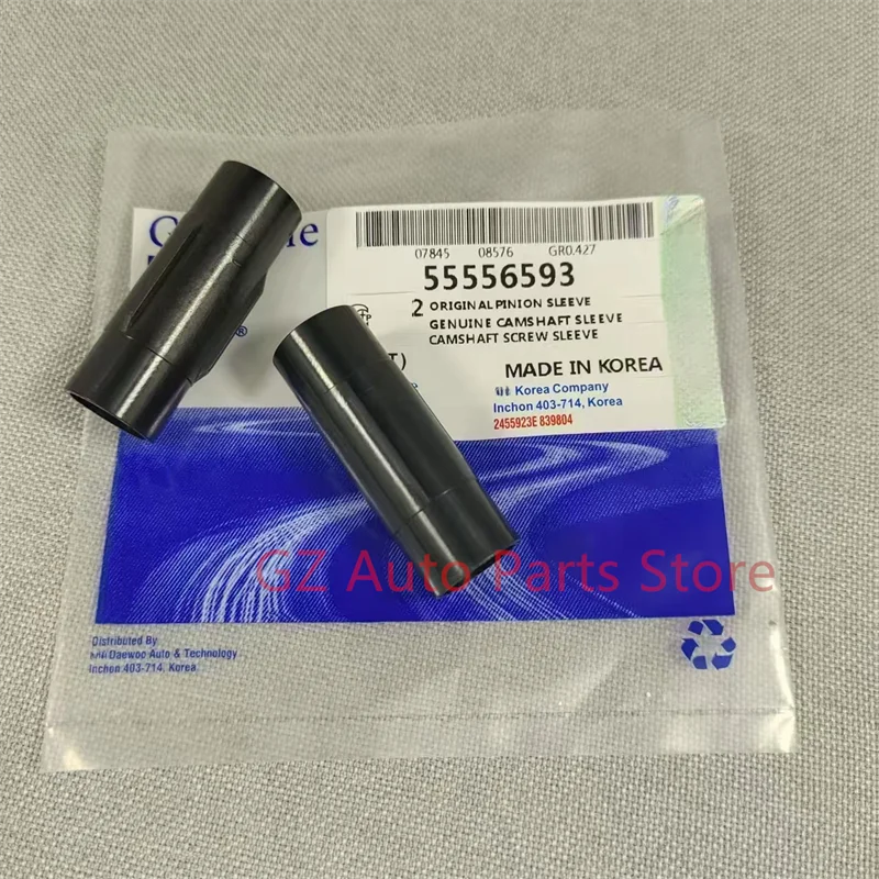 Оригинальный распределительный вал 2 шт. звездочка поворотная Шестерня для Chevrolet