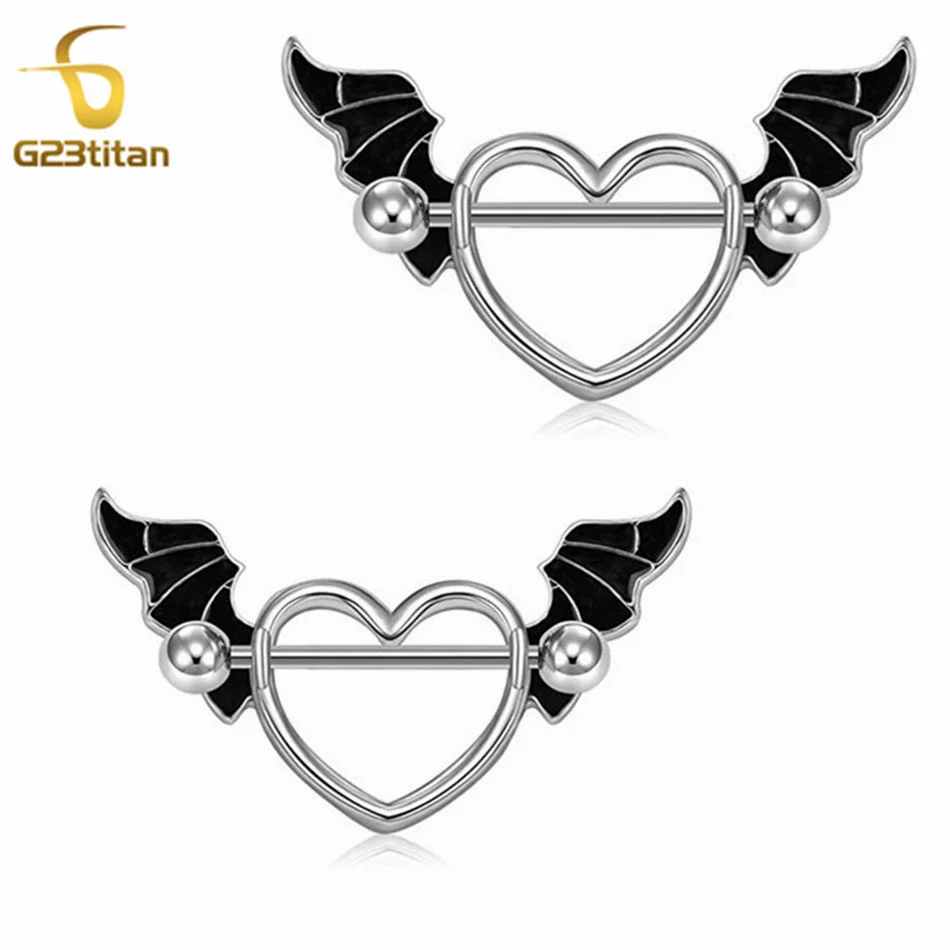 Женские аксессуары для пирсинга тела готические ювелирные изделия